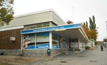 Autokoulu Safiiri Kirkkonummi