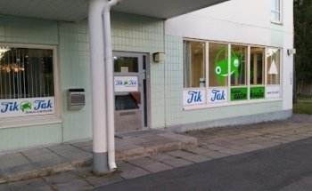 Autokoulu Tik-Tak Oy