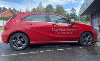 Kontiolahden Autokoulu