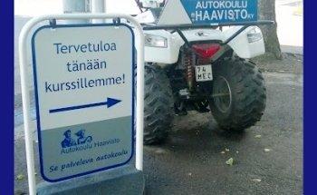 Autokoulu Haavisto Kommandiittiyhtiö