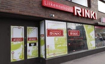 Liikennekoulu Rinki Oy