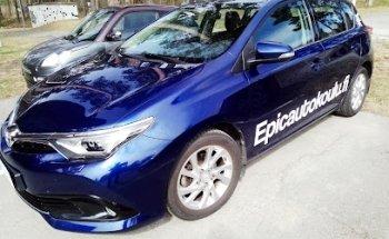 Epic Driving School Kankaanpää