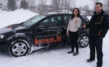 Autokoulu koso.fi