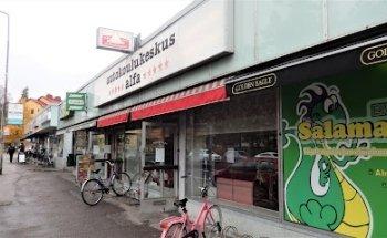 Car school center Alfa