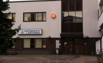 Driving school Lahtonen Ltd