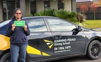Learning Pedals Driving School