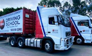 Core Truck Driving School