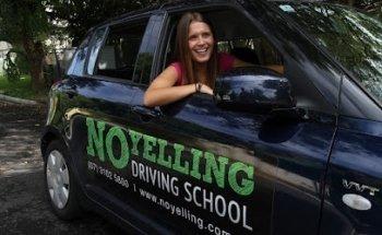 No Yelling Driving School