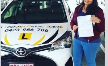 My Friendly Driving School