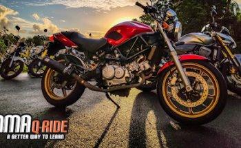 AMA Qride - Gold Coast