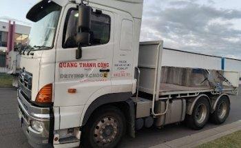 Quang Thanh Cong Truck Driving School
