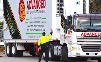 Advanced Heavy Vehicle Driver Training Centre