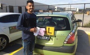 Rakesh Khanna Driving School