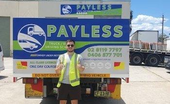 Payless Truck Driving School