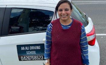 AA ALI DRIVING SCHOOL GEELONG