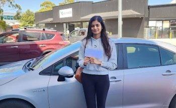 Green Signals Driving School