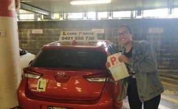 Learn P Driving School Castle Hill