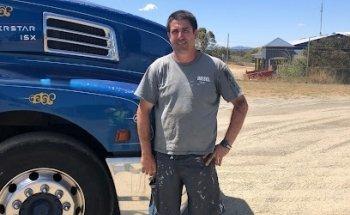 Red Sand Truck Driving Academy and Training School