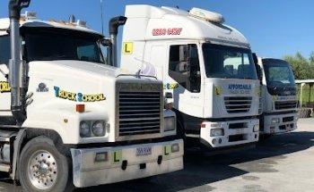 Affordable Truck School