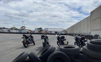 Stay Upright Rider Training Braeside