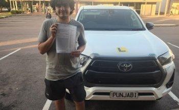 1st Attempt Driving School Darwin
