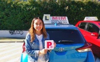Mim Driving School