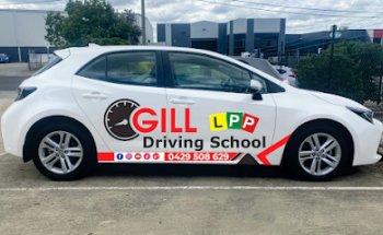 Gill Driving School