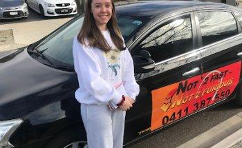 Not 2 Fast Not 2 Furious - Driving School