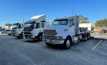 Highway Truck Driving School