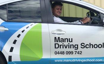 Manu Driving School Thomastown