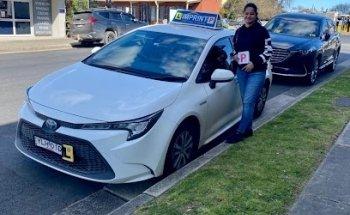 Imprint Driving School