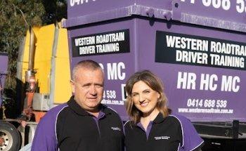 Western Roadtrain Driver Training