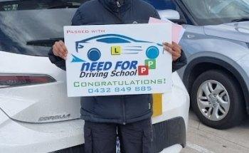 Need For P's Driving School