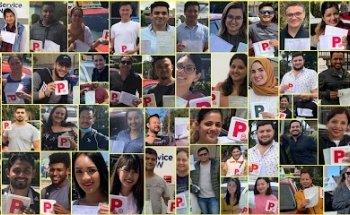 FirstRide Driving School