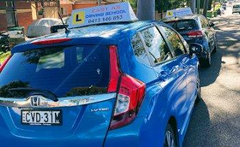 Easy As Driving School