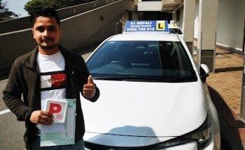 A1 Nepali Driving School
