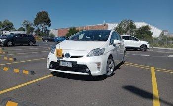 Sprint Driving School