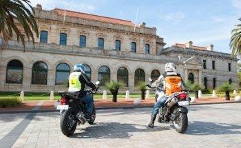 CR Motorcycle Rental