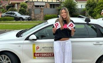 Ps with Steve Driving School