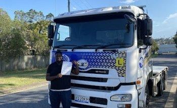 Great Heavy Driving School