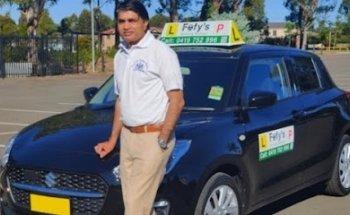 Fofy's Driving School