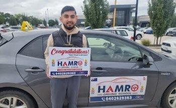 Hamro Driving School