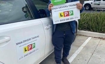 MASA Drivers Training