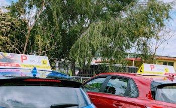 P Safe driving school