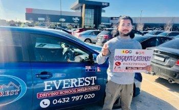 Everest Driving School