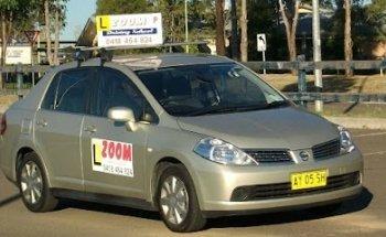 Zoom Driving School