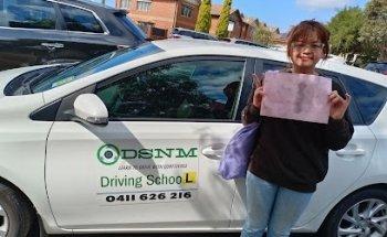DSNM Driving School