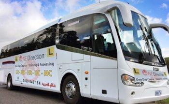 1 direction truck license