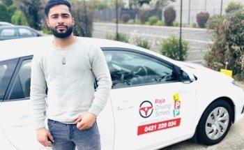 Raja Driving School