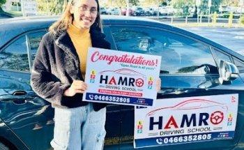 Hamro Driving School